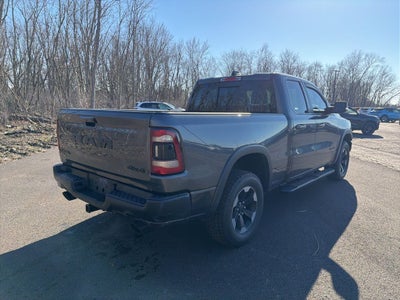 2019 RAM 1500 Rebel