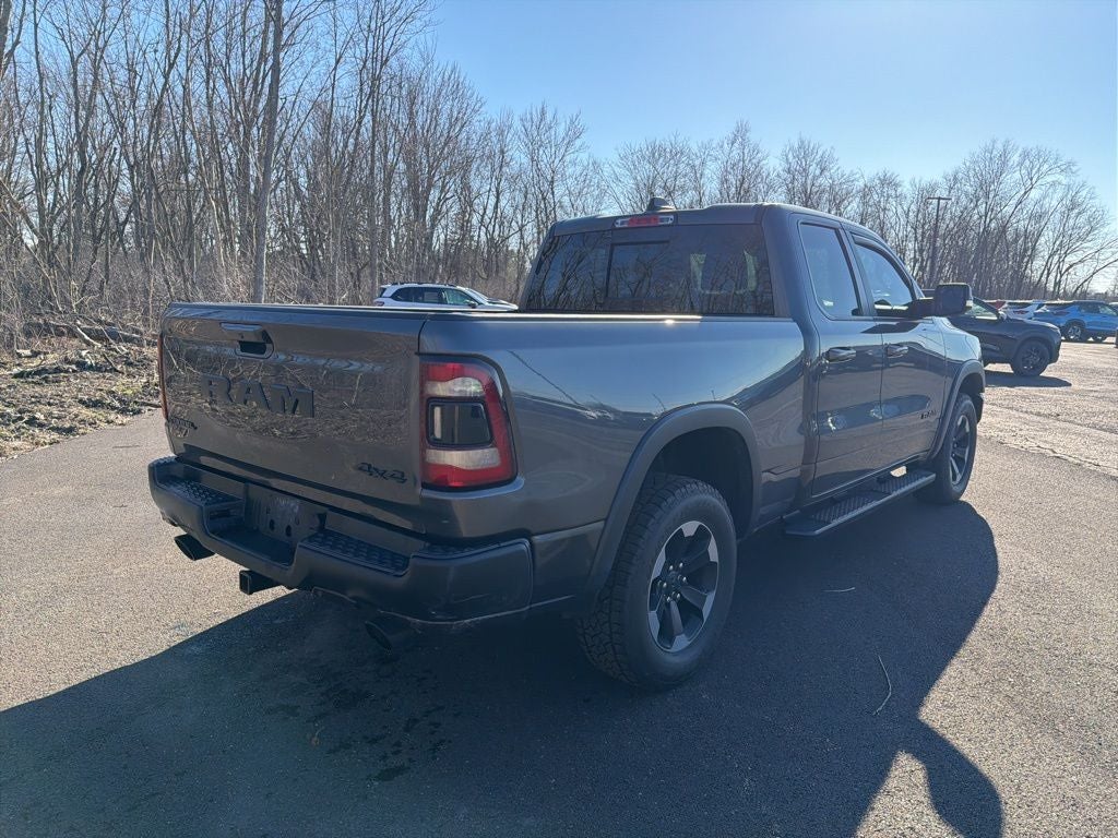 2019 RAM 1500 Rebel