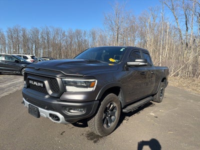 2019 RAM 1500 Rebel