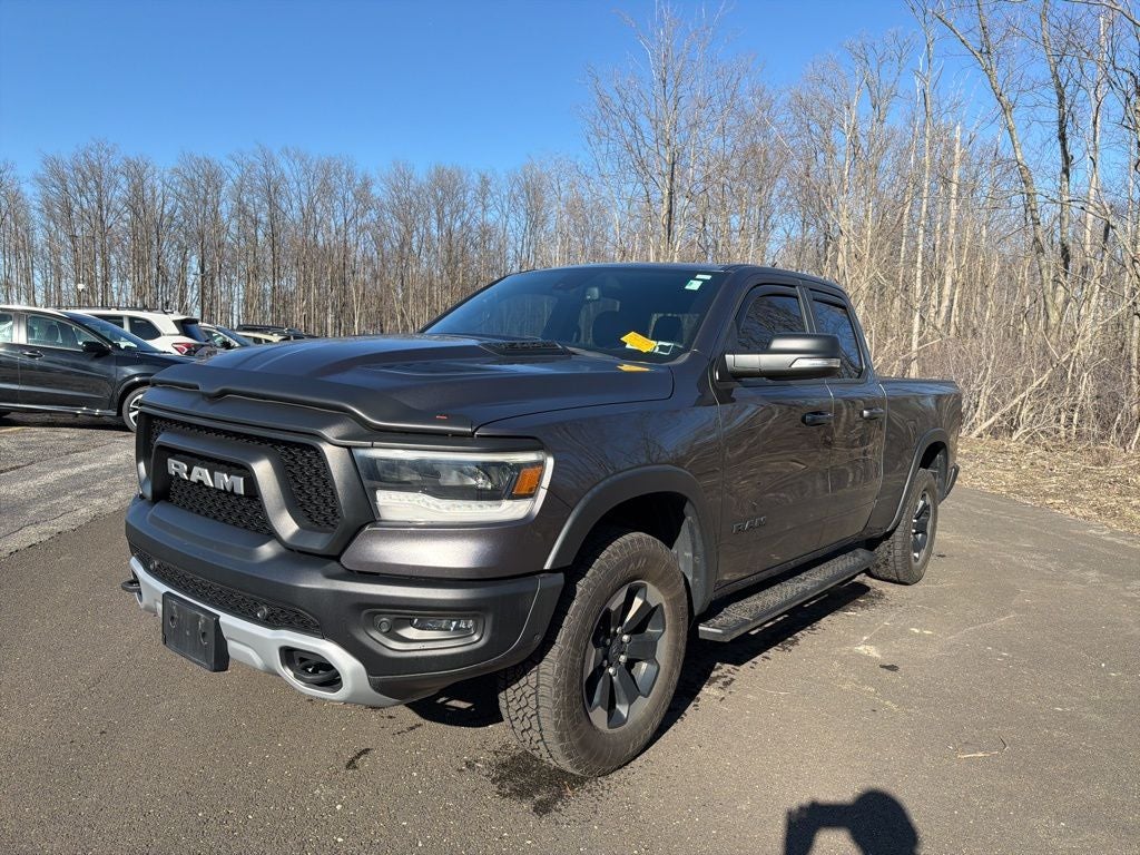 2019 RAM 1500 Rebel