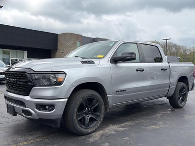 2023 RAM 1500 Big Horn