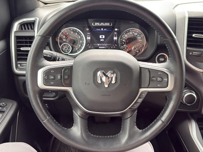 2023 RAM 1500 Big Horn