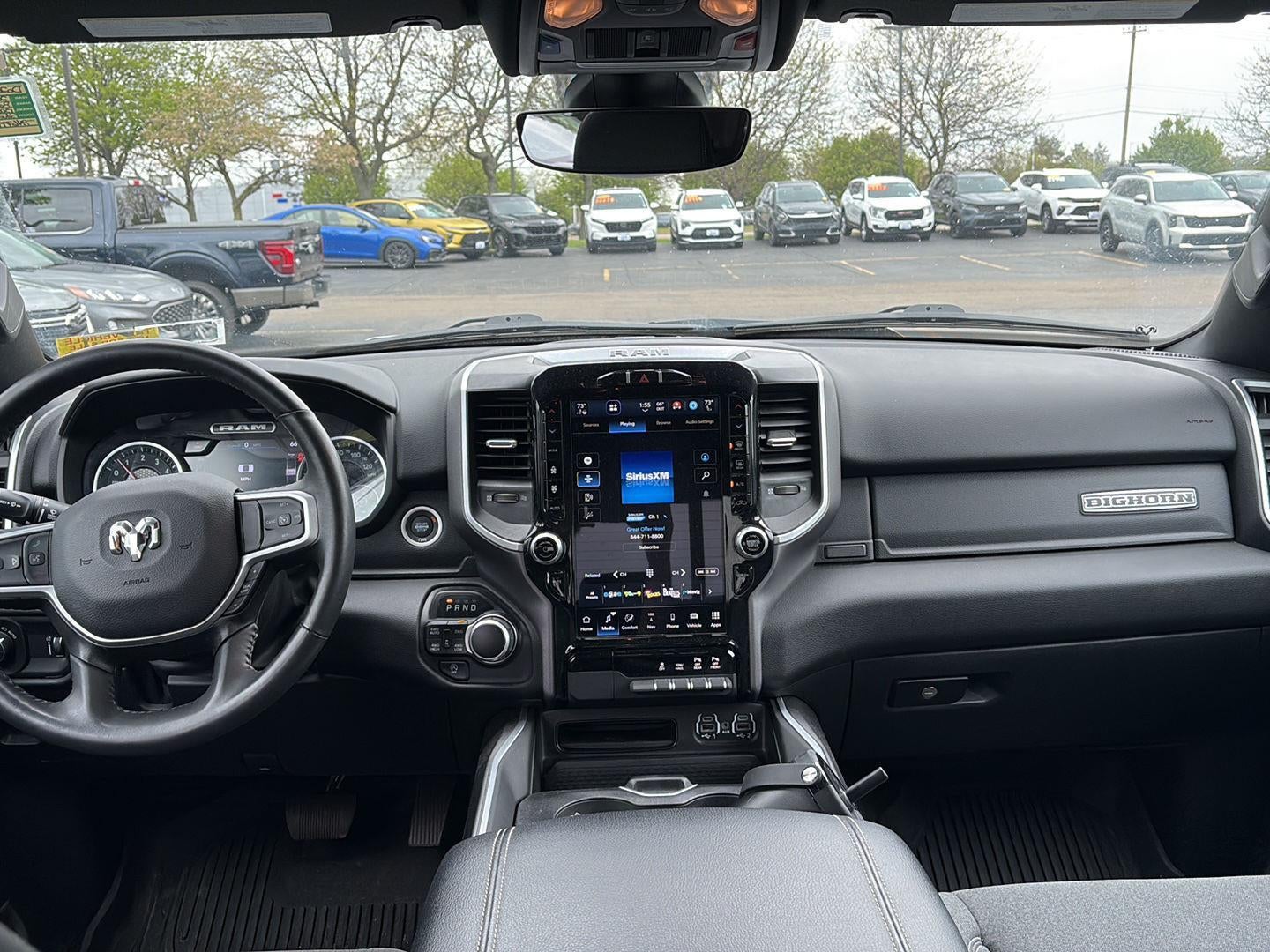 2023 RAM 1500 Big Horn