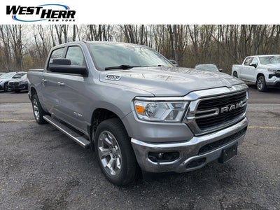 2019 RAM 1500 Big Horn/Lone Star