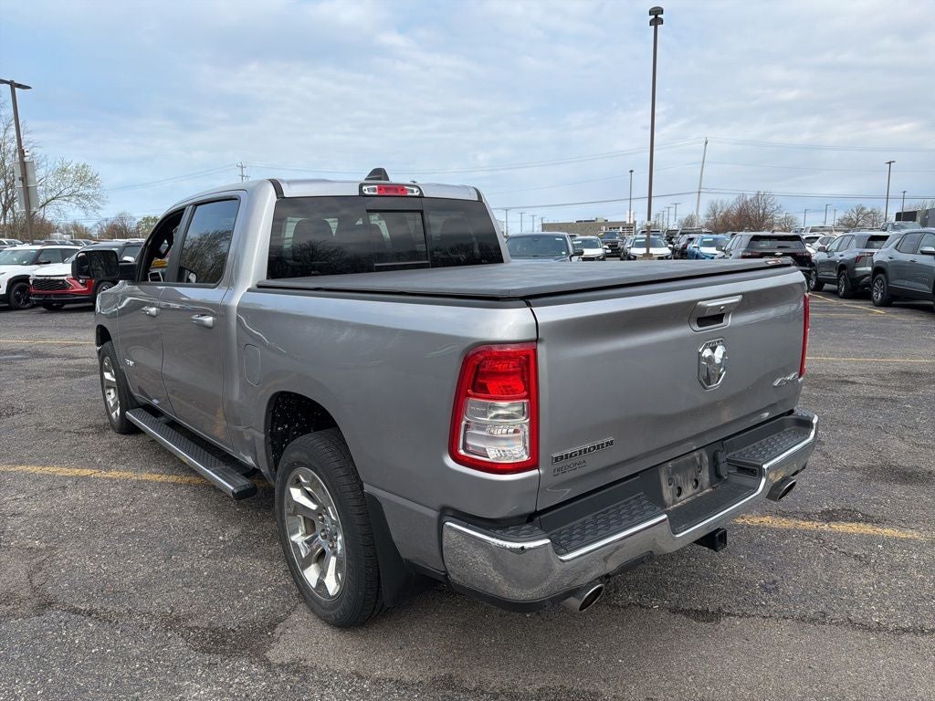 2019 RAM 1500 Big Horn/Lone Star