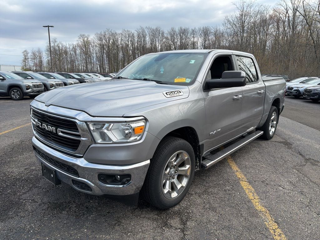 2019 RAM 1500 Big Horn/Lone Star