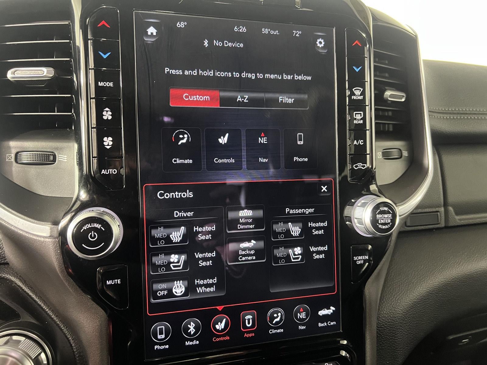 2021 RAM 1500 Laramie