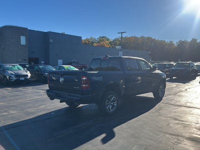 2021 RAM 1500 Laramie