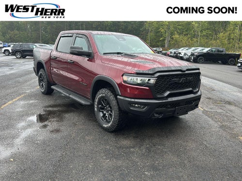 2025 RAM 1500 Rebel