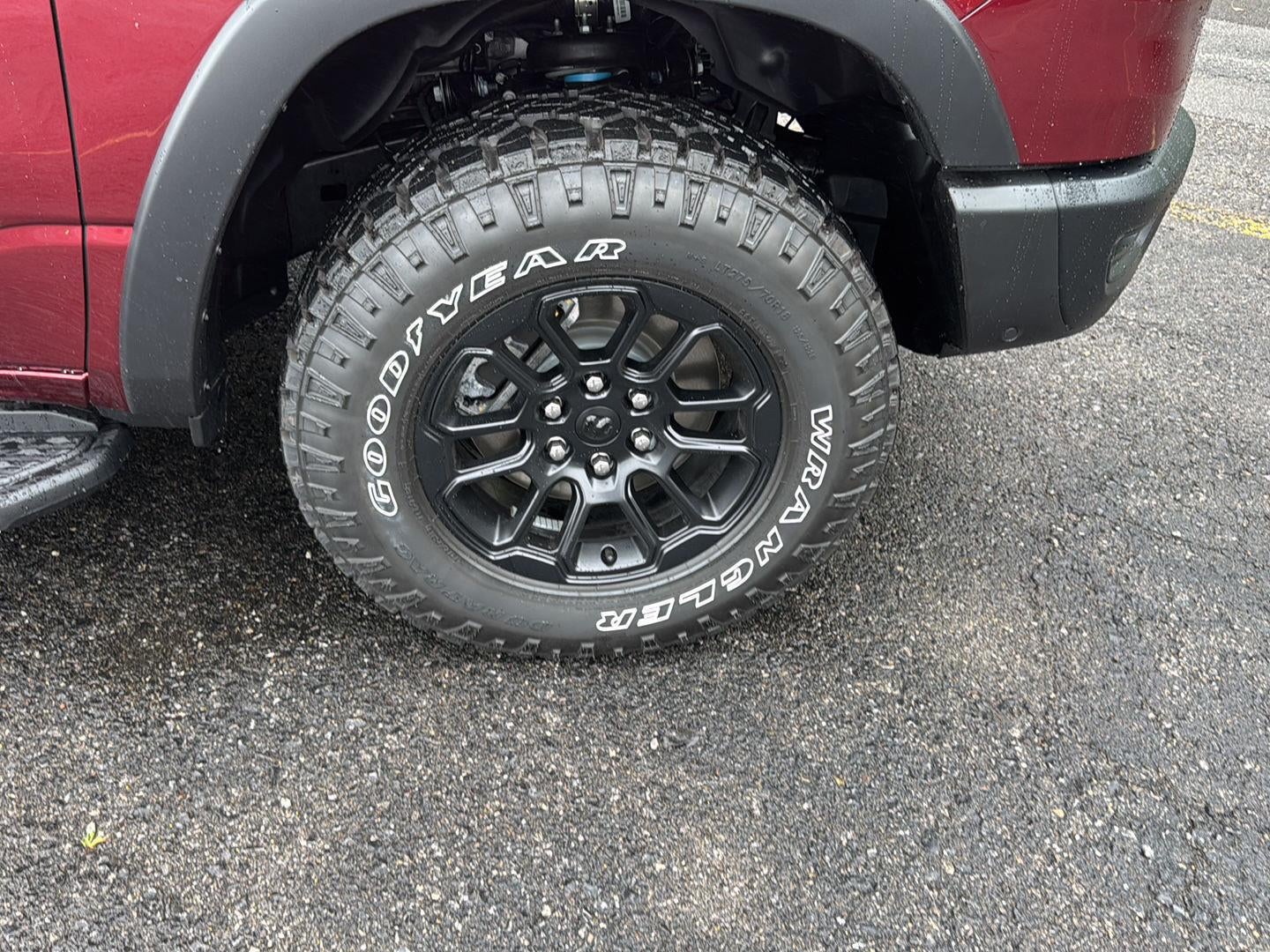 2025 RAM 1500 Rebel
