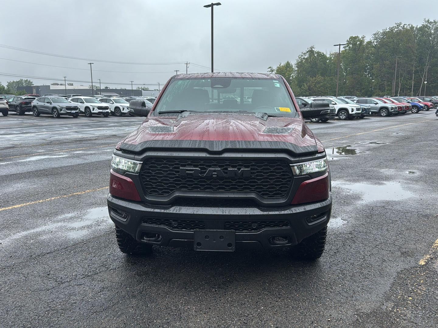 2025 RAM 1500 Rebel