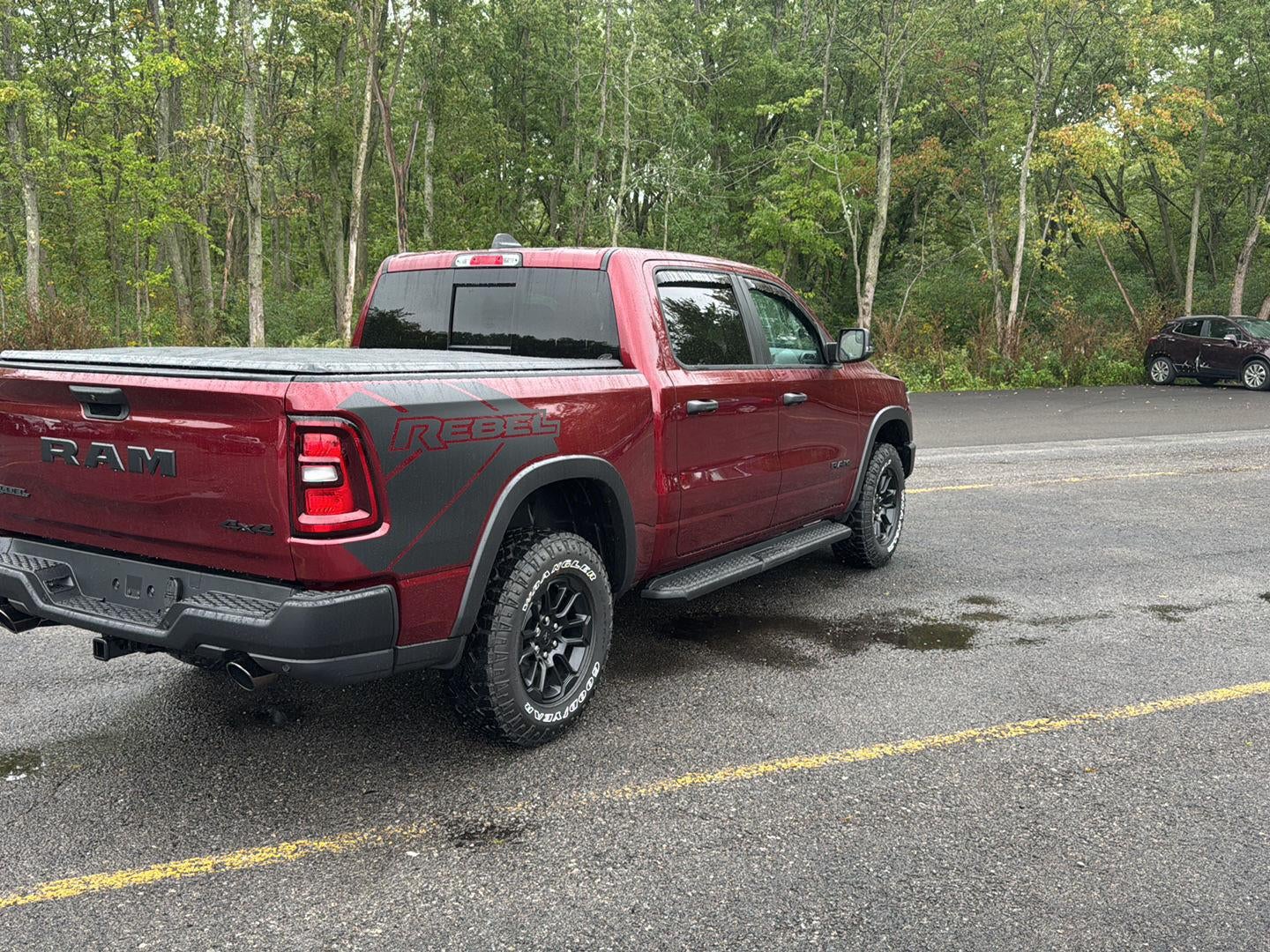 2025 RAM 1500 Rebel