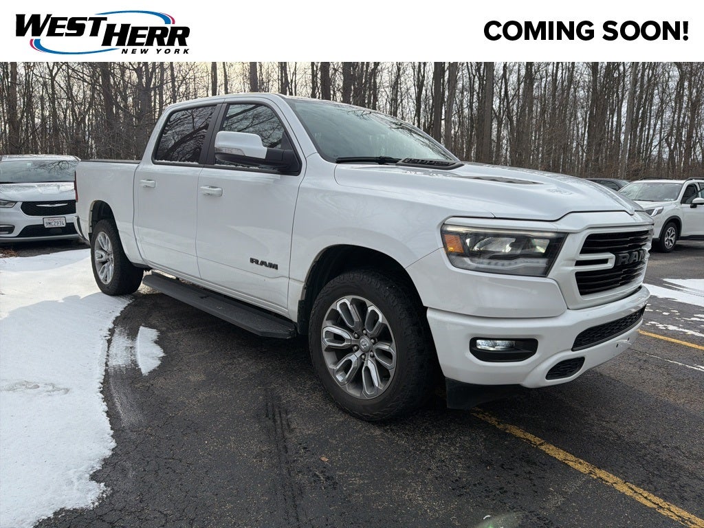 2019 RAM 1500 Rebel