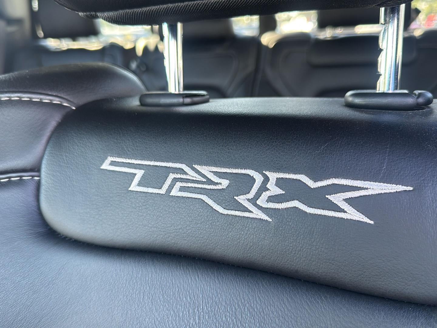 2021 RAM 1500 TRX
