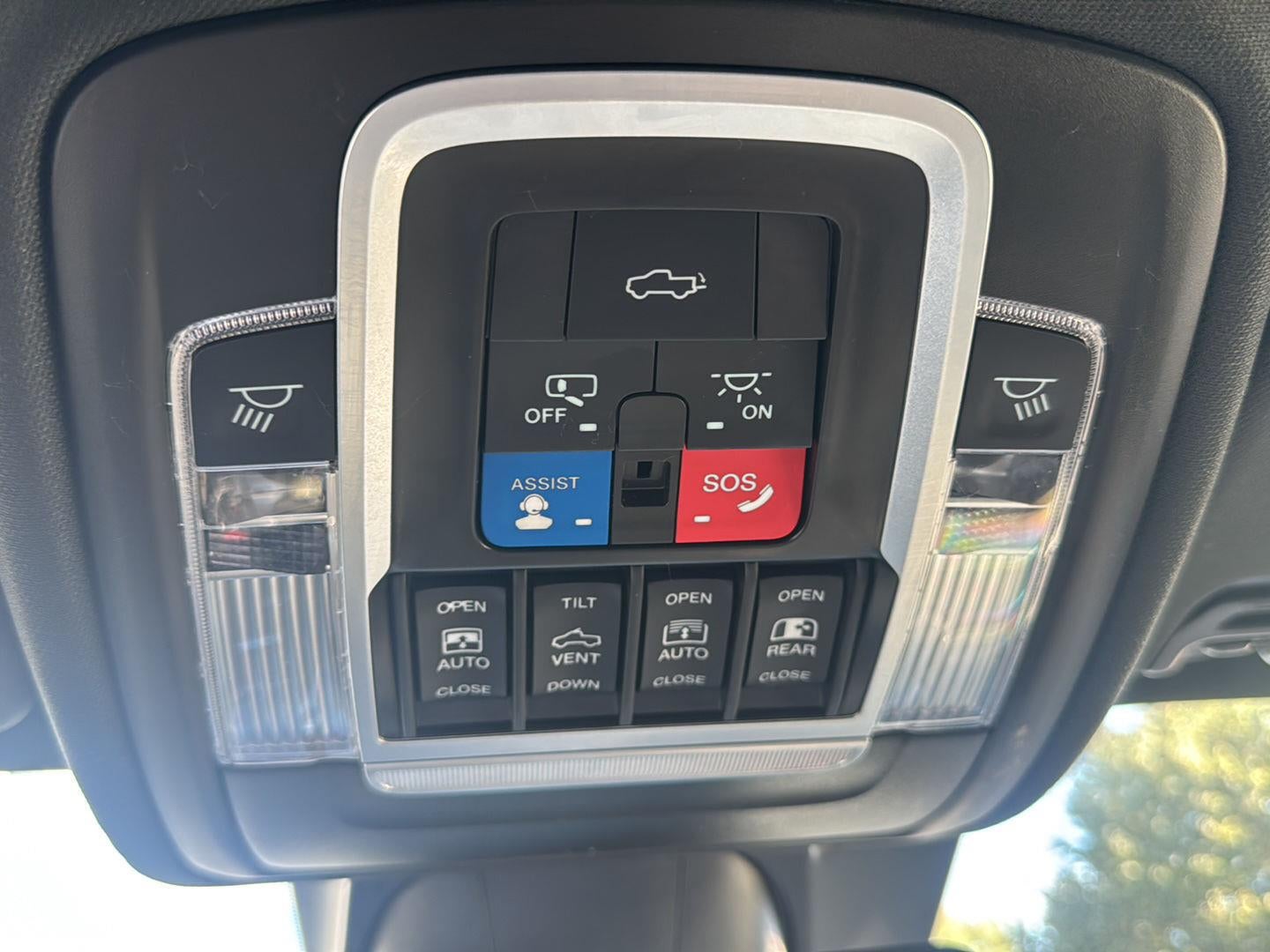 2021 RAM 1500 TRX