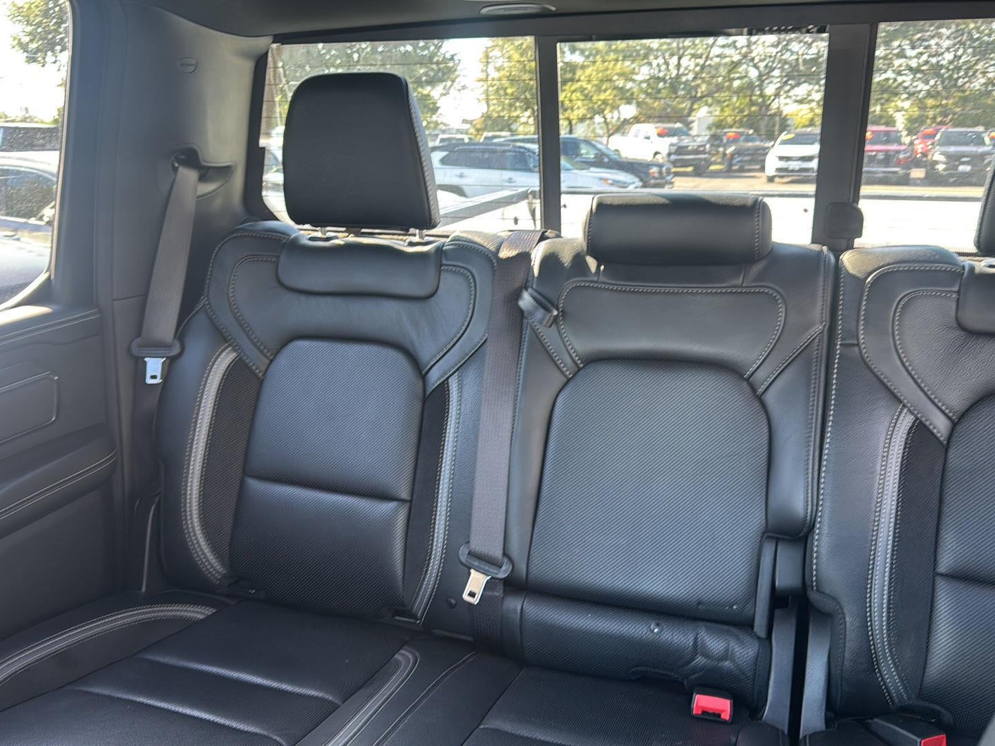 2021 RAM 1500 TRX