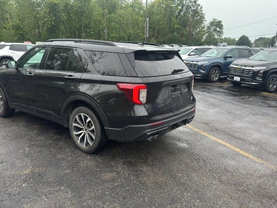 2020 Ford Explorer ST
