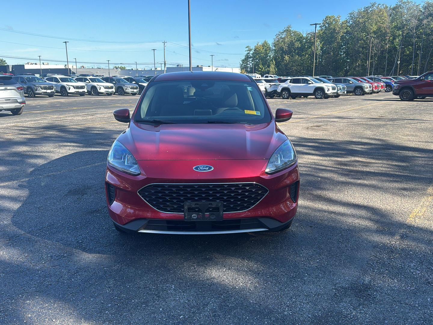 2020 Ford Escape SE