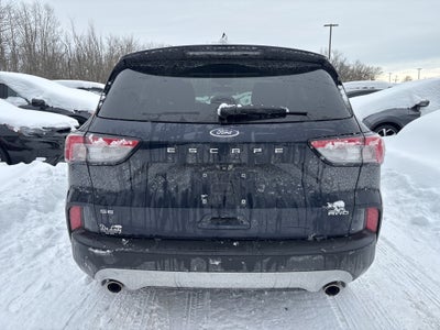 2021 Ford Escape SE AWD