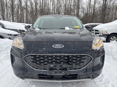 2021 Ford Escape SE AWD