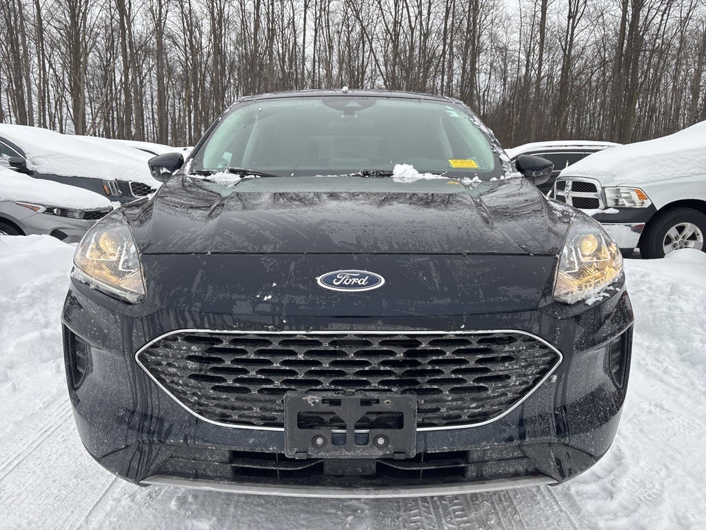 2021 Ford Escape SE AWD