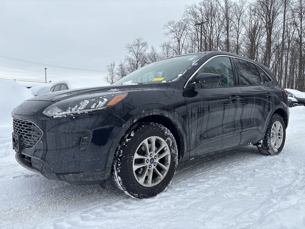 2021 Ford Escape SE AWD