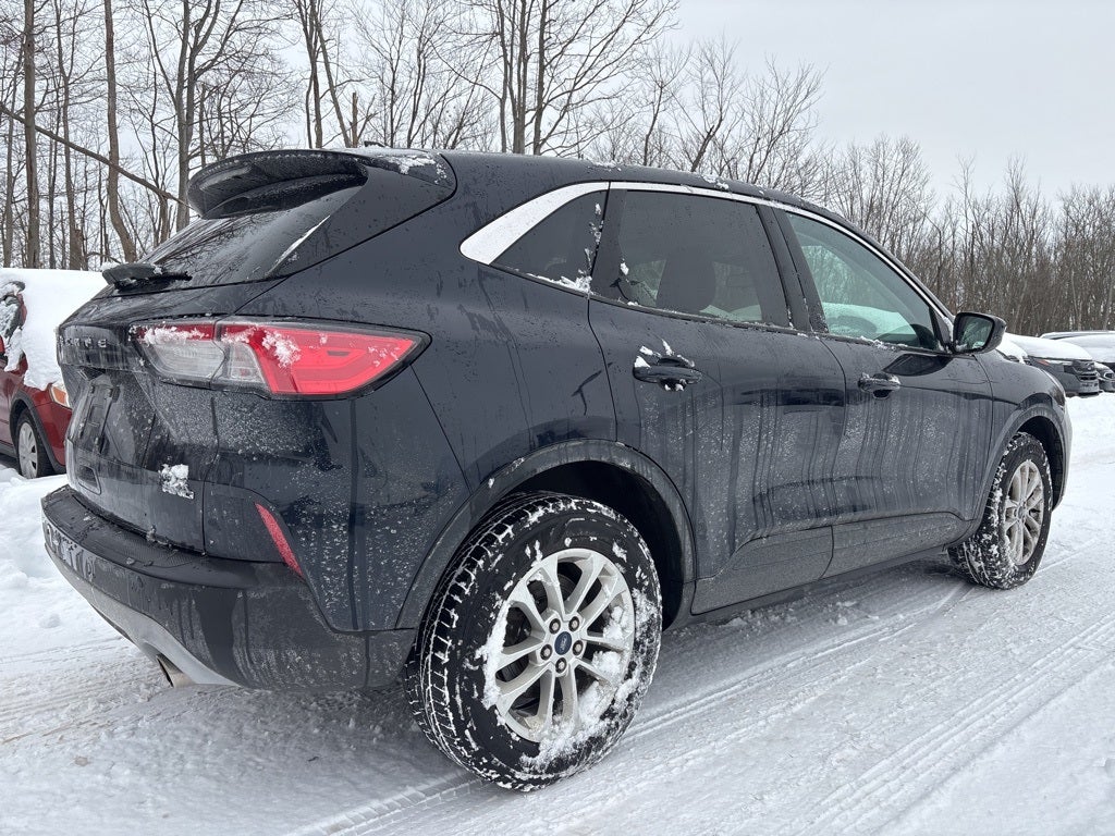 2021 Ford Escape SE AWD