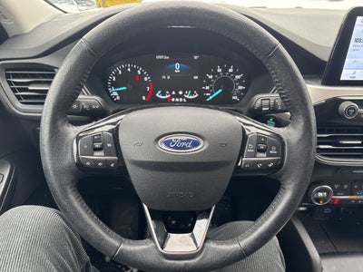 2021 Ford Escape SE AWD