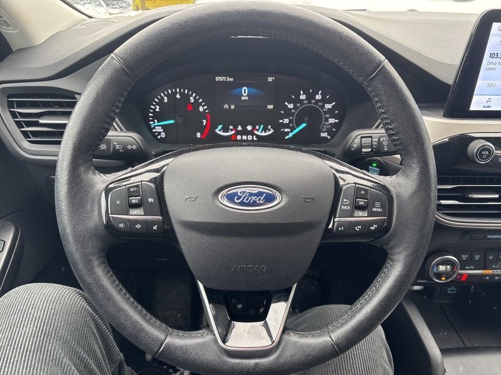 2021 Ford Escape SE AWD