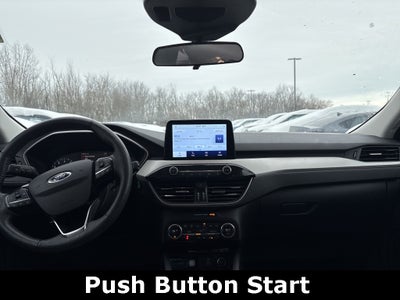 2021 Ford Escape SE AWD