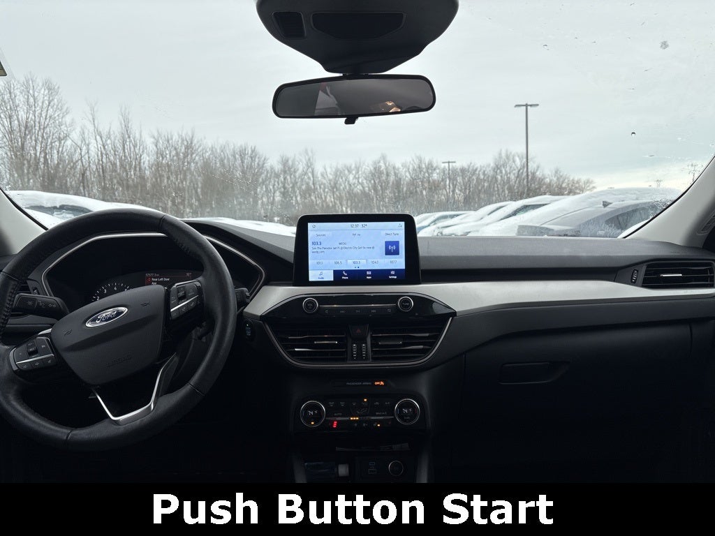 2021 Ford Escape SE AWD