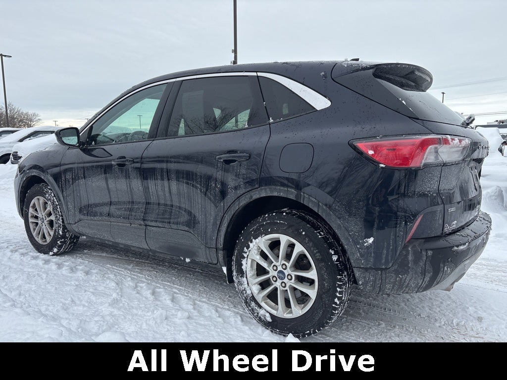 2021 Ford Escape SE AWD
