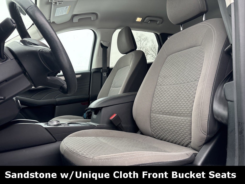 2021 Ford Escape SE AWD