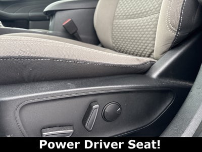 2021 Ford Escape SE AWD