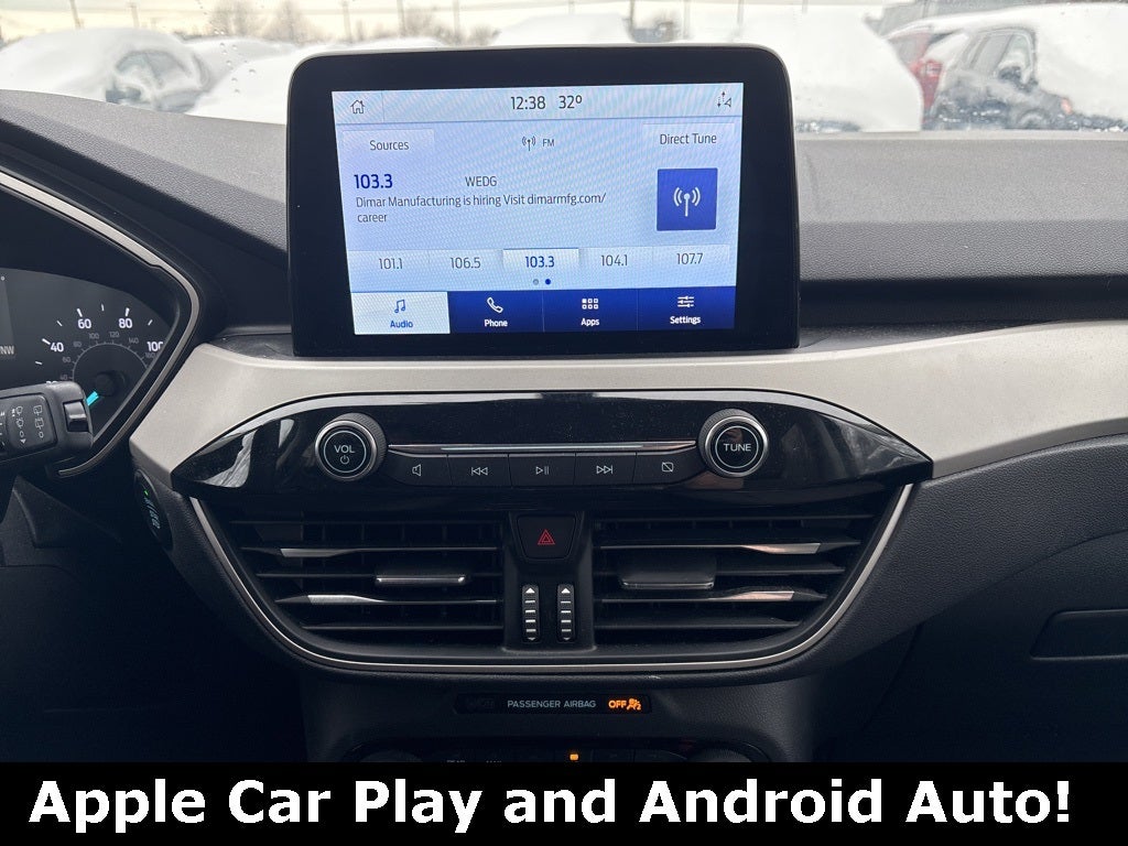 2021 Ford Escape SE AWD