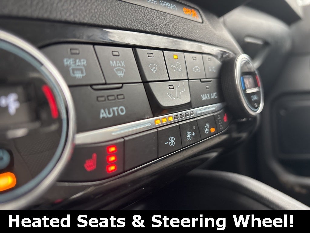 2021 Ford Escape SE AWD