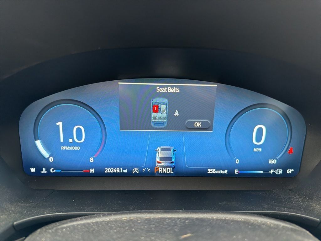 2023 Ford Escape Active