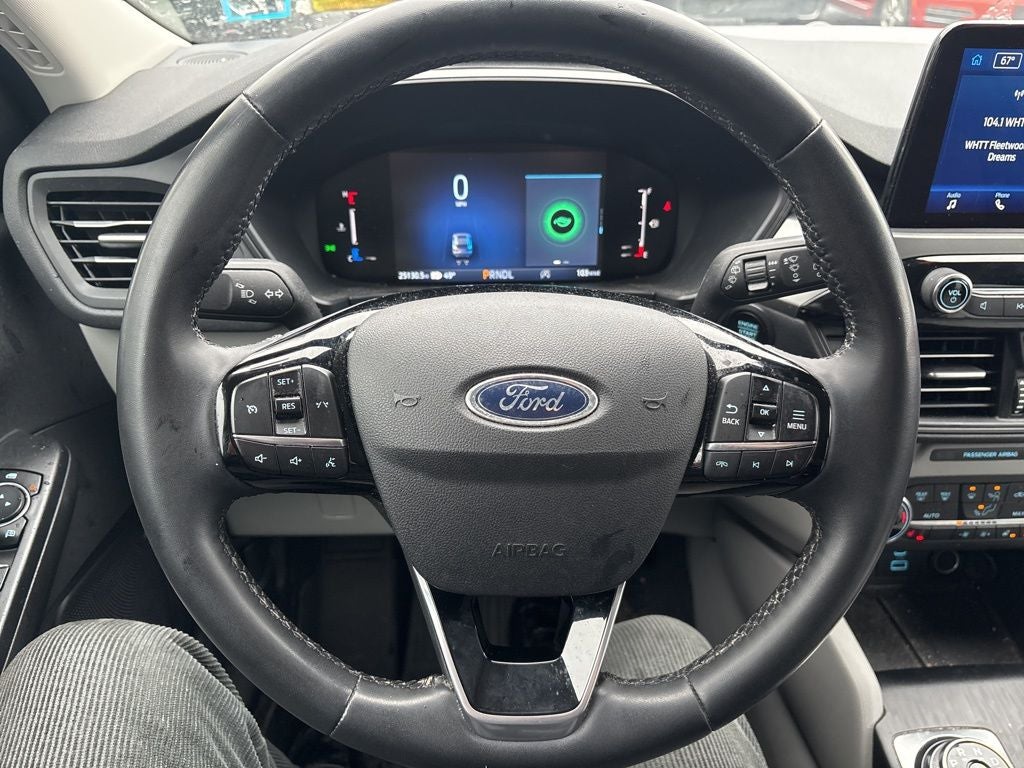 2023 Ford Escape Active AWD
