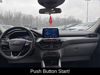 2023 Ford Escape Active AWD