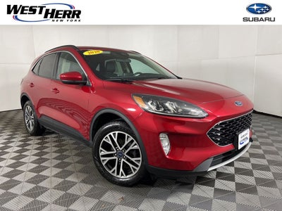 2020 Ford Escape SEL