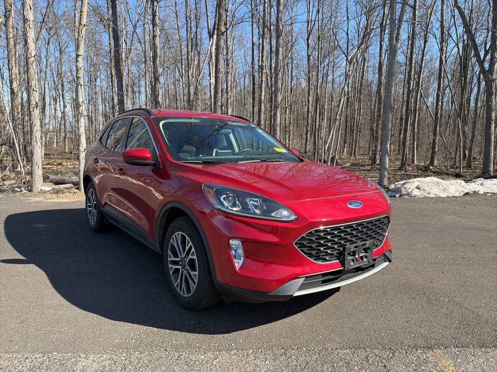 2020 Ford Escape SEL