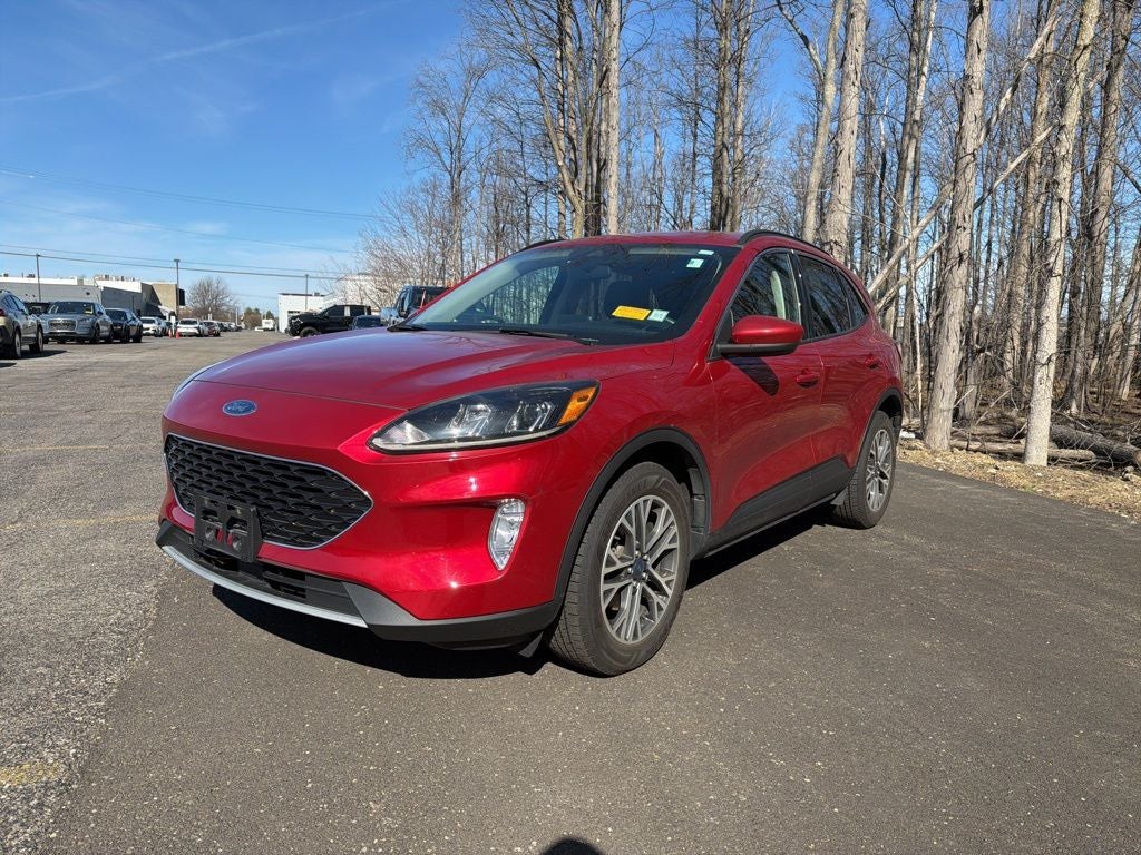 2020 Ford Escape SEL