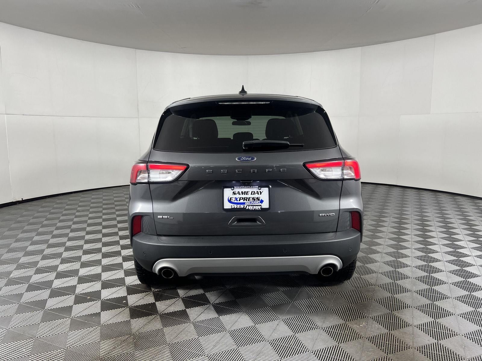 2022 Ford Escape SEL