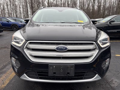 2019 Ford Escape Titanium 4WD