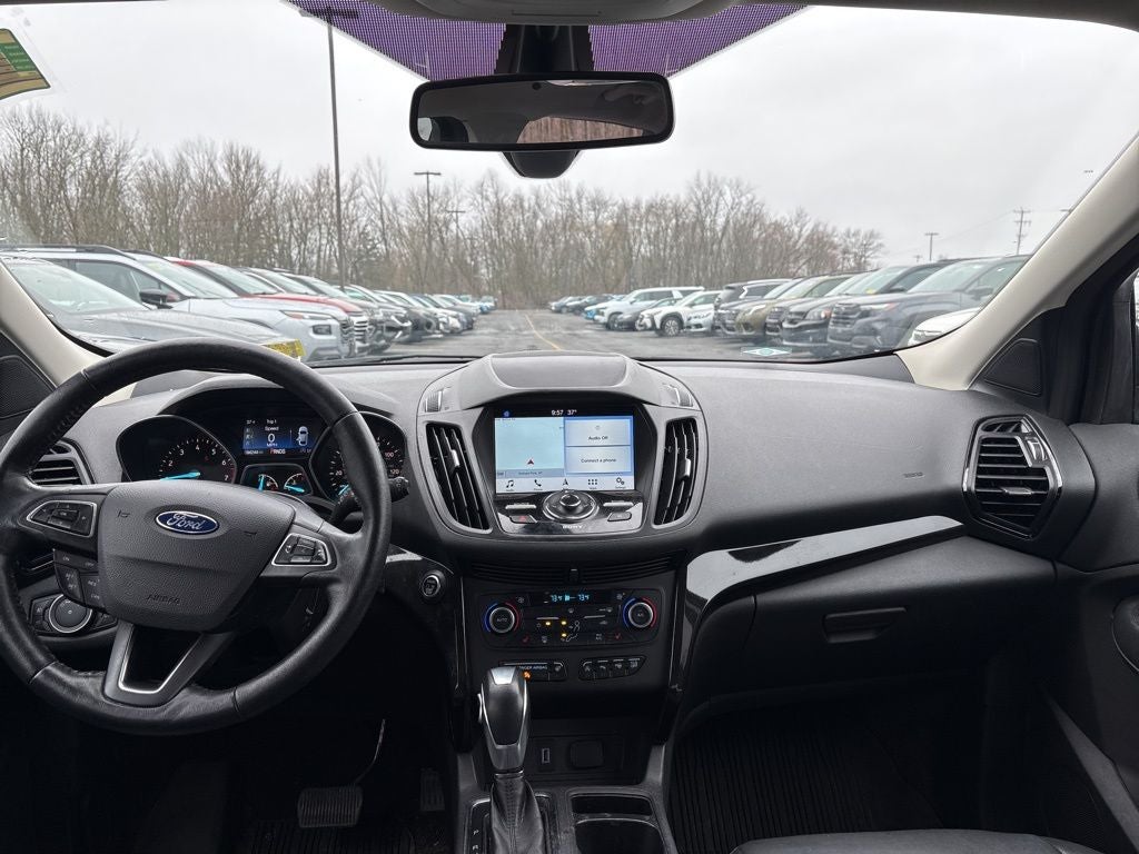 2019 Ford Escape Titanium 4WD