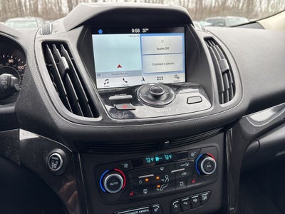 2019 Ford Escape Titanium 4WD