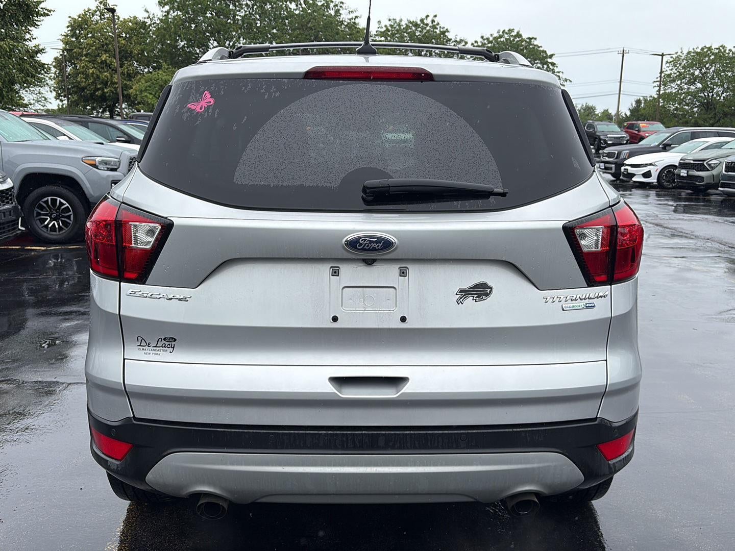 2019 Ford Escape Titanium