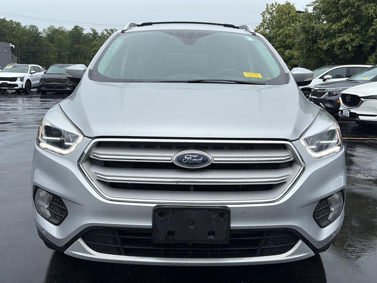 2019 Ford Escape Titanium