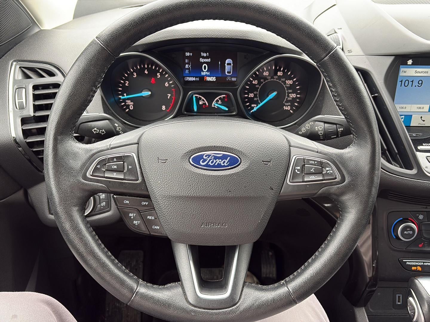2019 Ford Escape Titanium