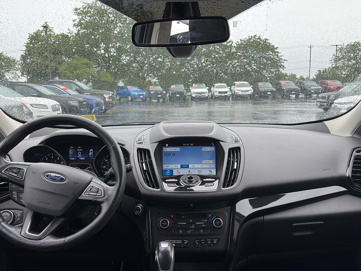 2019 Ford Escape Titanium